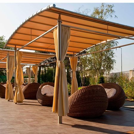 Best Western Plus The Hub Hotel Milano Esterno foto