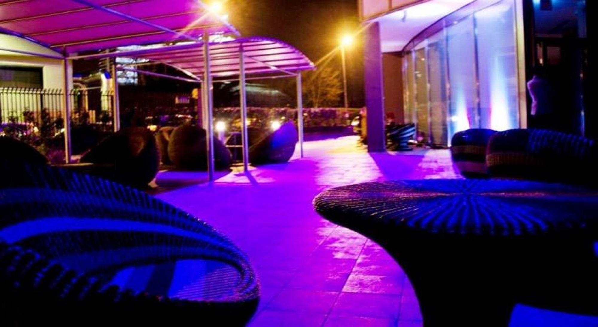Best Western Plus The Hub Hotel Milano Esterno foto
