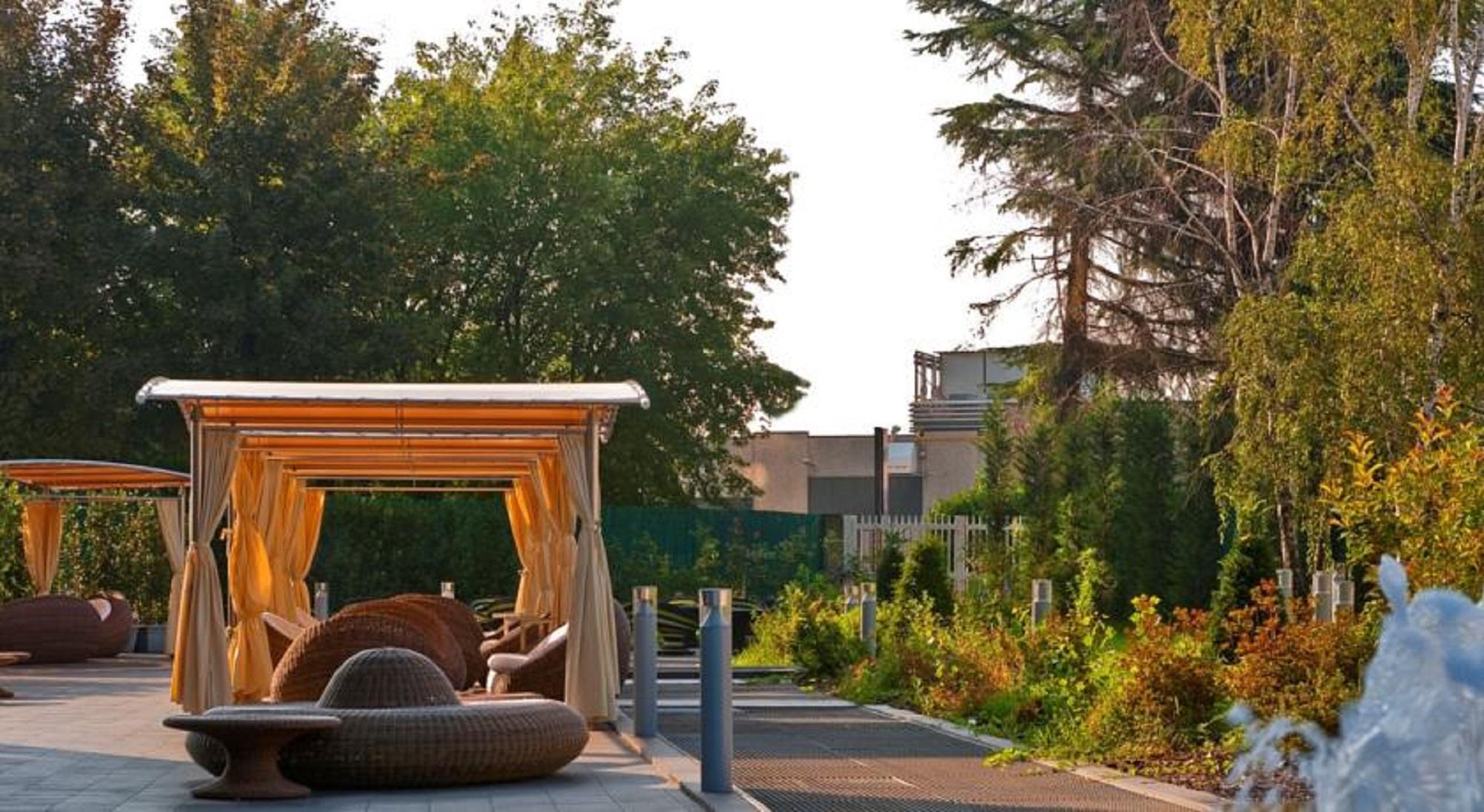 Best Western Plus The Hub Hotel Milano Esterno foto