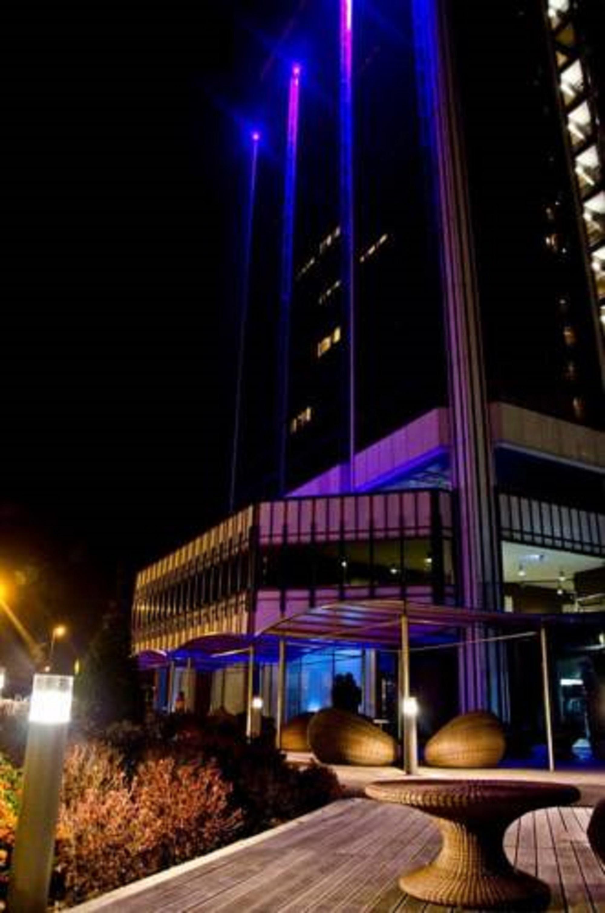 Best Western Plus The Hub Hotel Milano Esterno foto