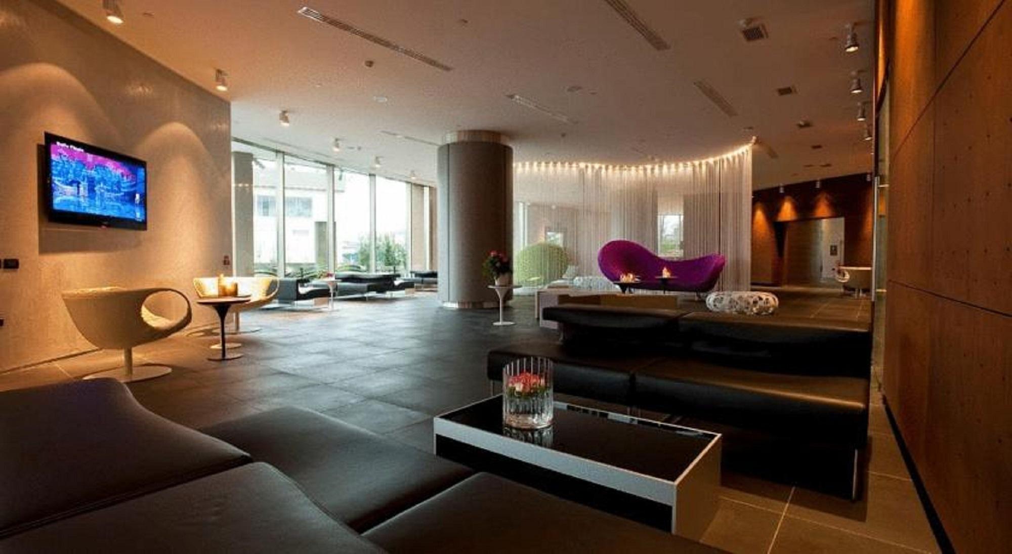 Best Western Plus The Hub Hotel Milano Esterno foto