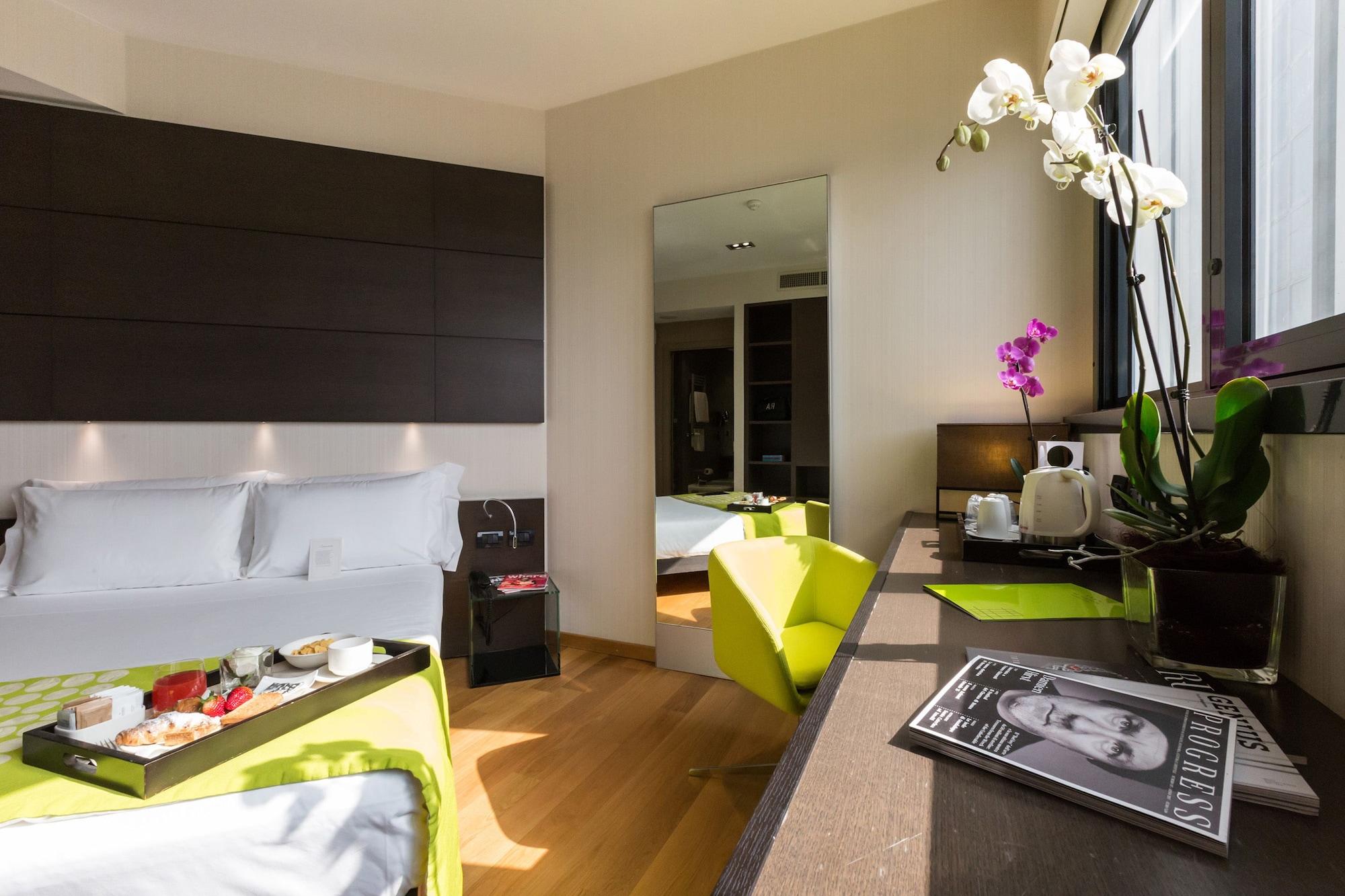 Best Western Plus The Hub Hotel Milano Esterno foto