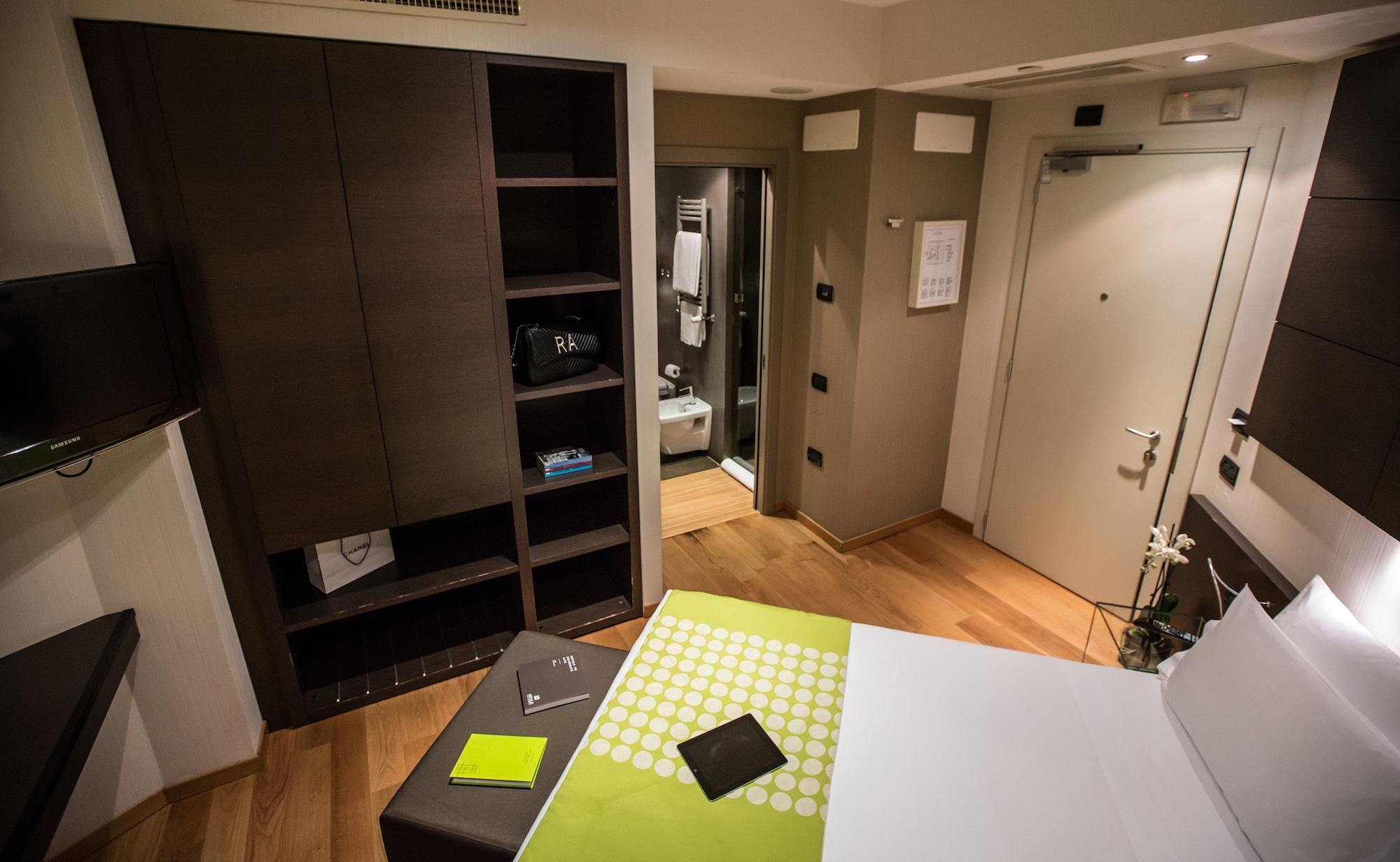 Best Western Plus The Hub Hotel Milano Esterno foto