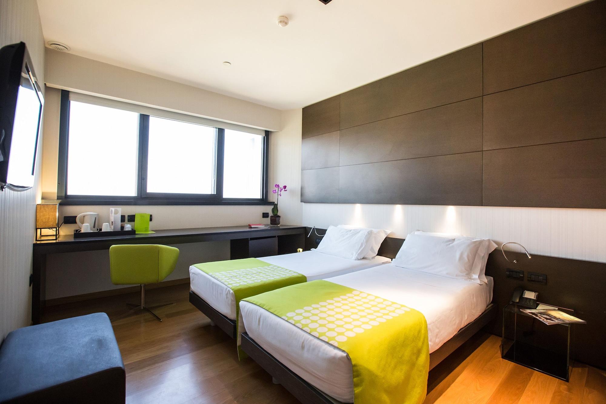 Best Western Plus The Hub Hotel Milano Esterno foto