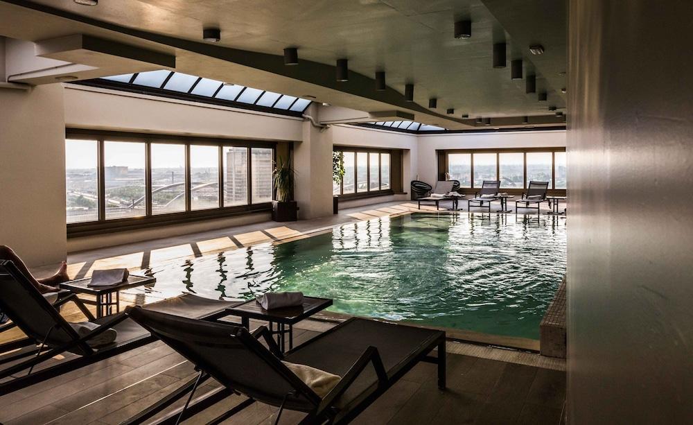 Best Western Plus The Hub Hotel Milano Esterno foto