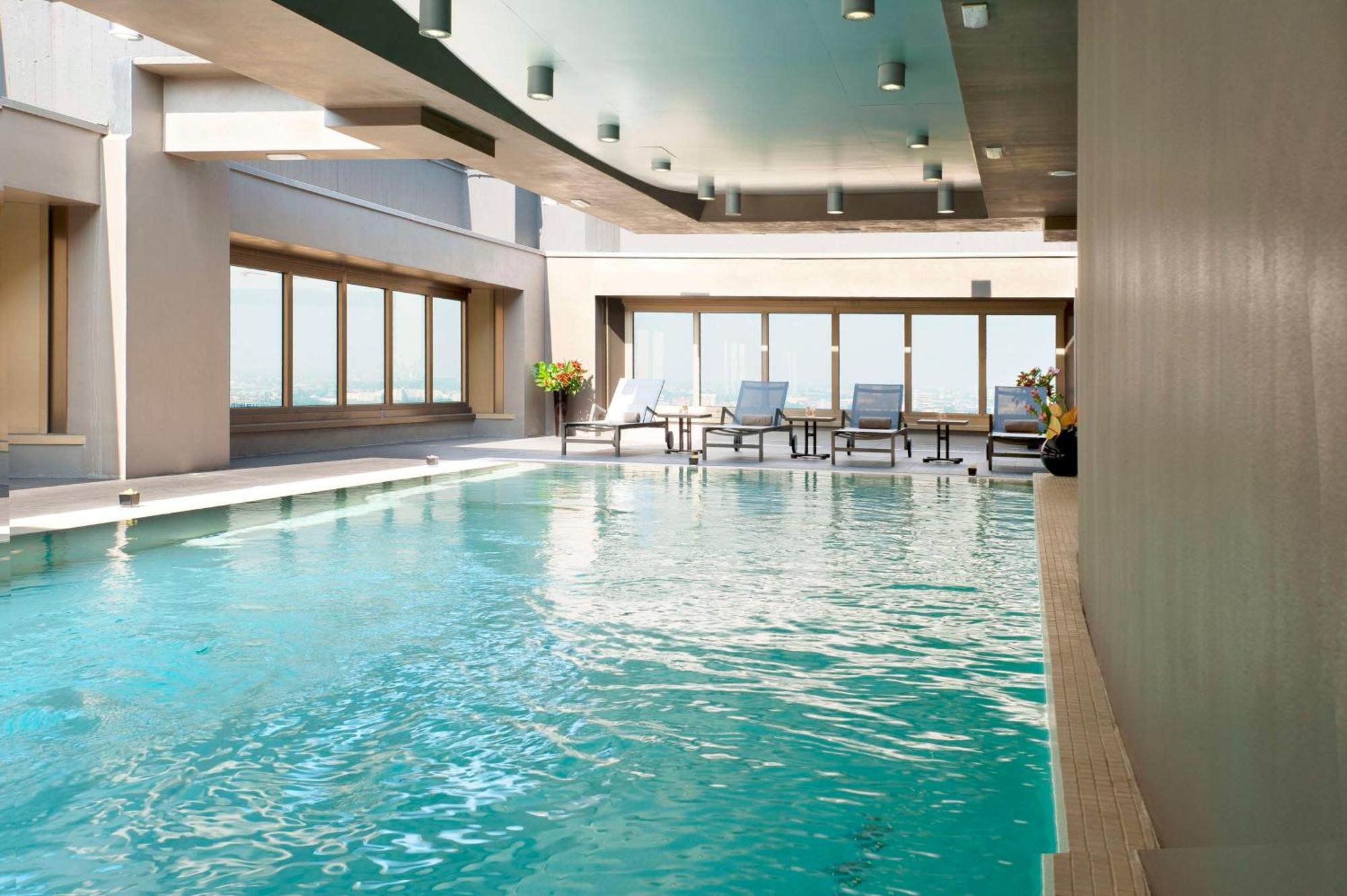 Best Western Plus The Hub Hotel Milano Esterno foto