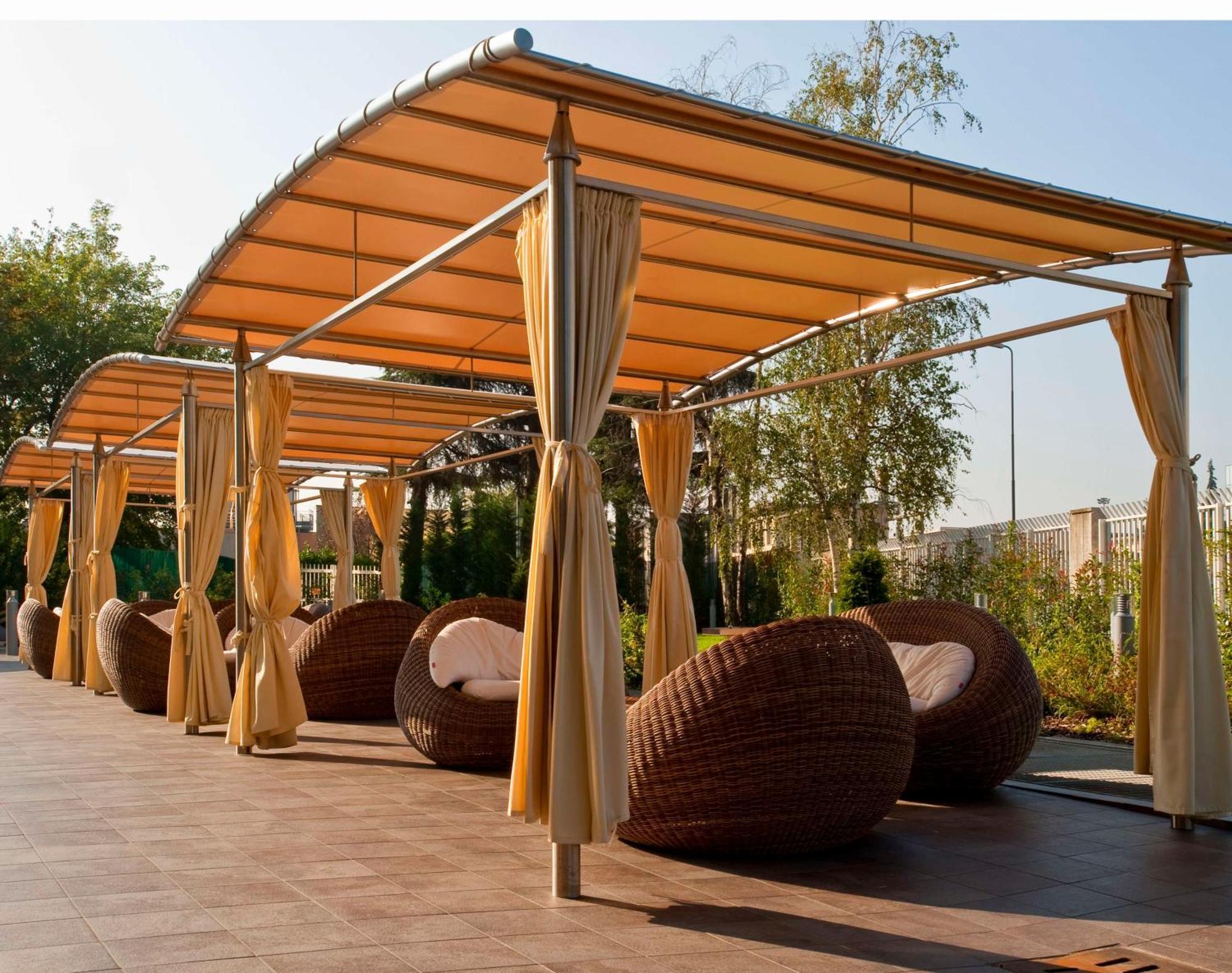 Best Western Plus The Hub Hotel Milano Esterno foto