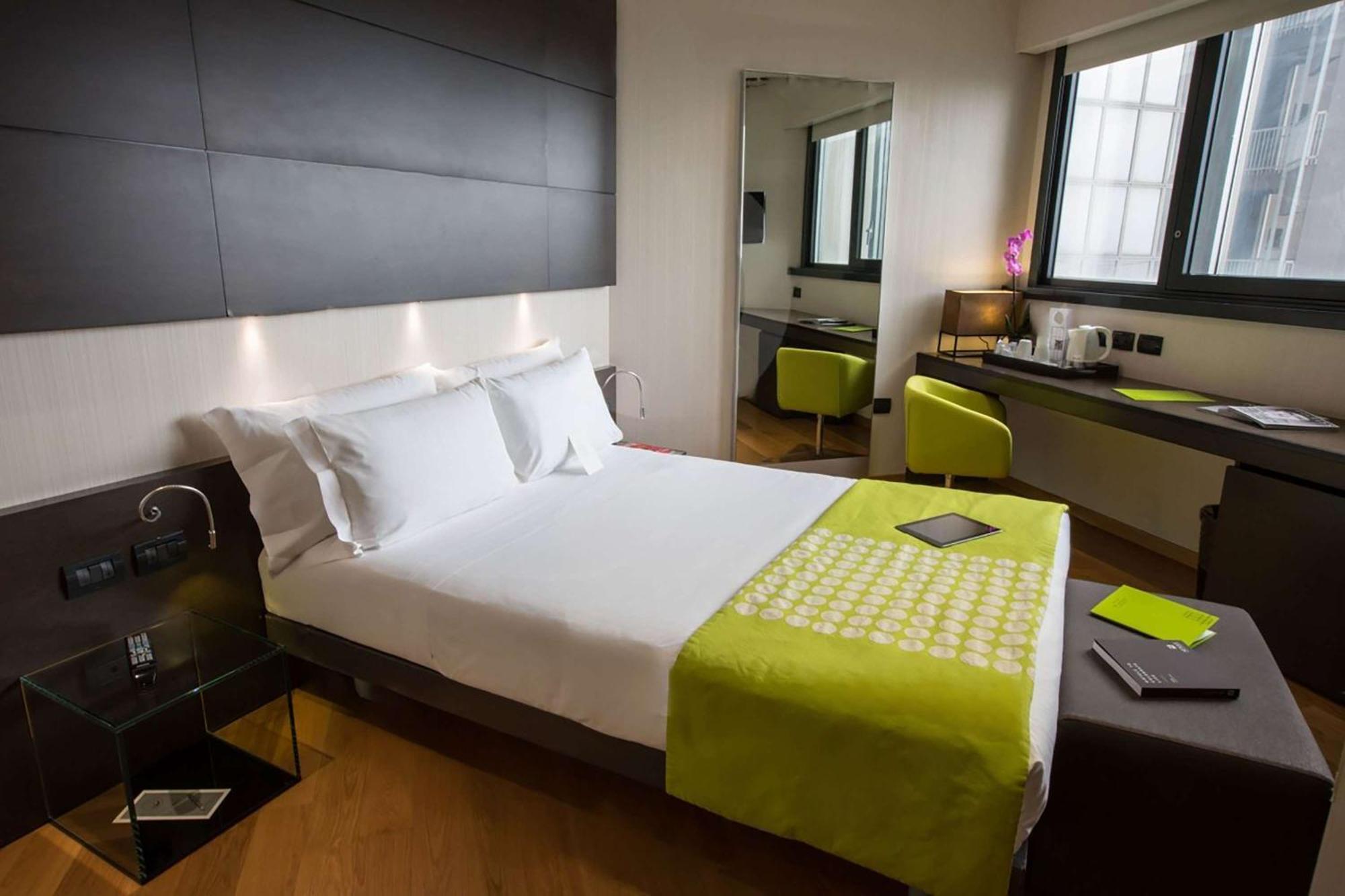 Best Western Plus The Hub Hotel Milano Esterno foto