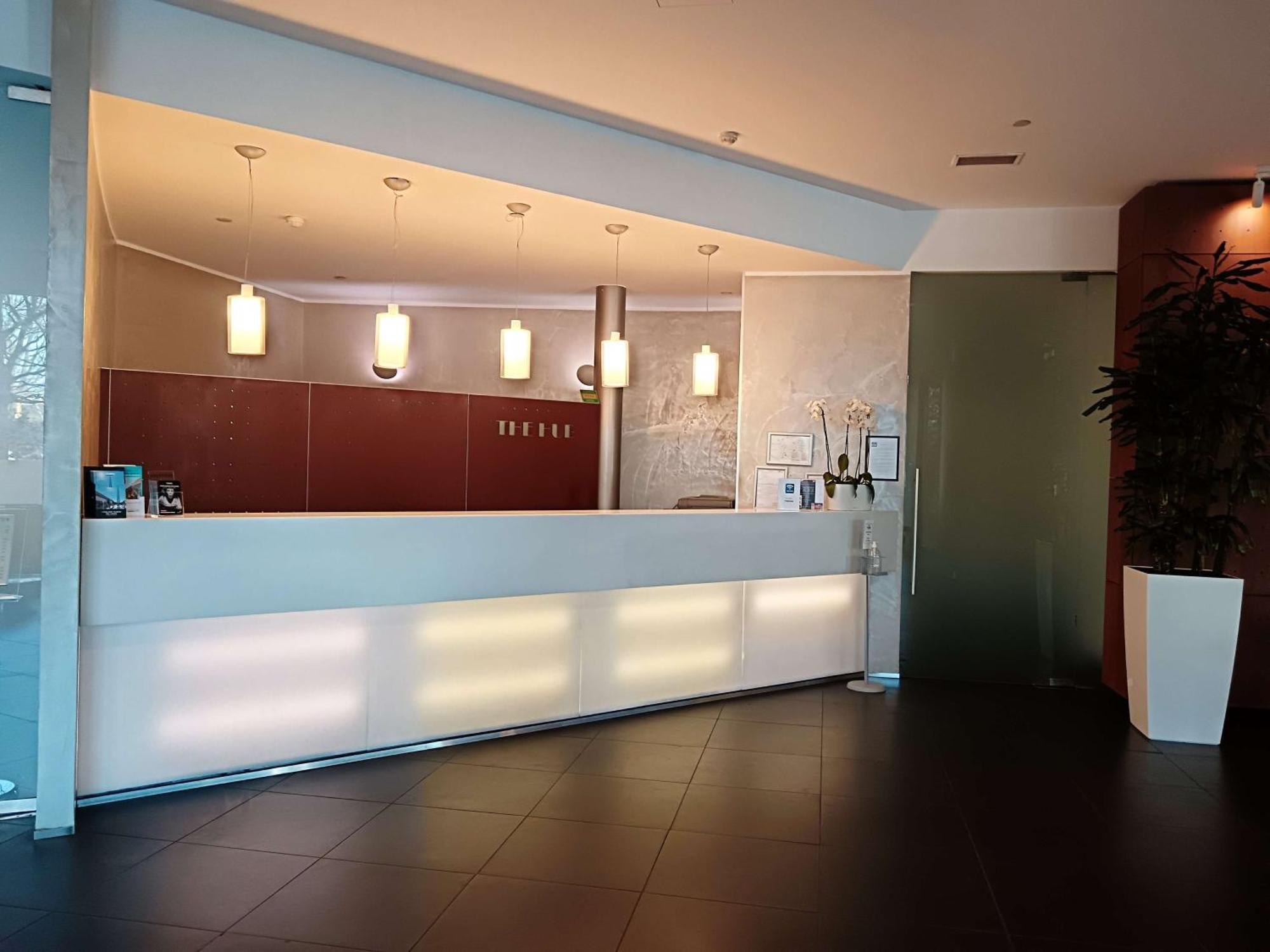 Best Western Plus The Hub Hotel Milano Esterno foto