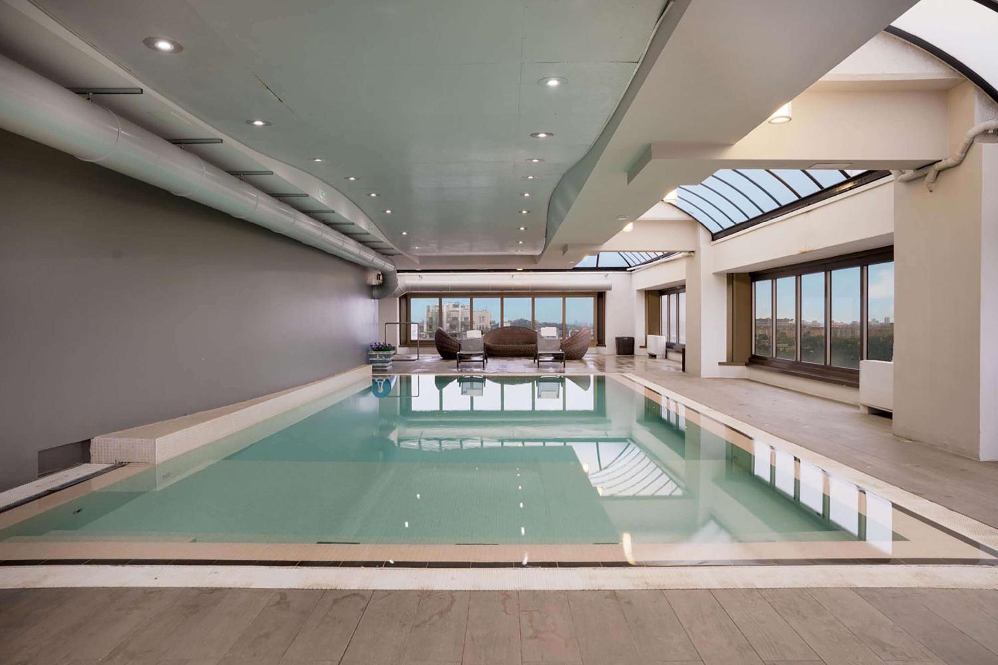 Best Western Plus The Hub Hotel Milano Esterno foto