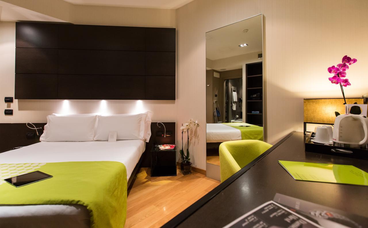 Best Western Plus The Hub Hotel Milano Esterno foto