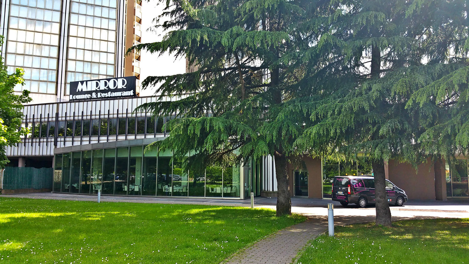 Best Western Plus The Hub Hotel Milano Esterno foto
