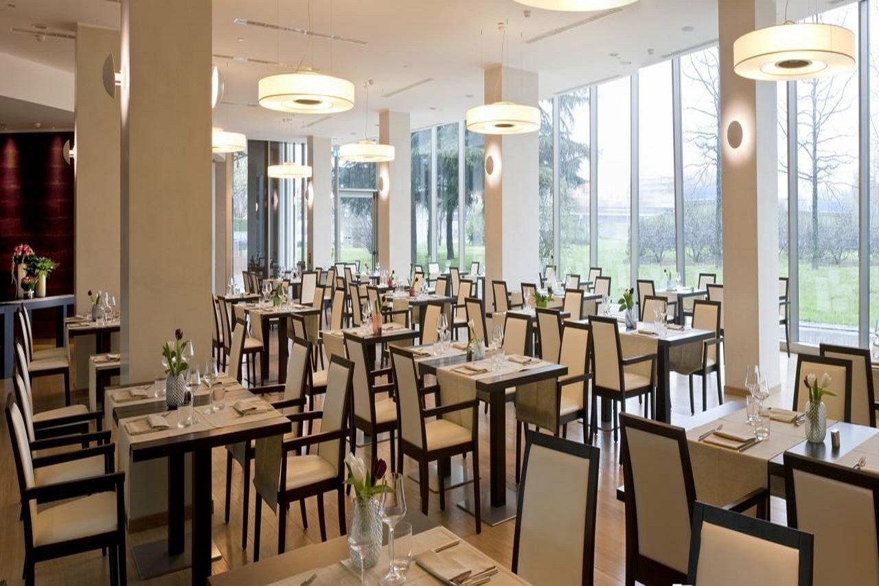 Best Western Plus The Hub Hotel Milano Esterno foto